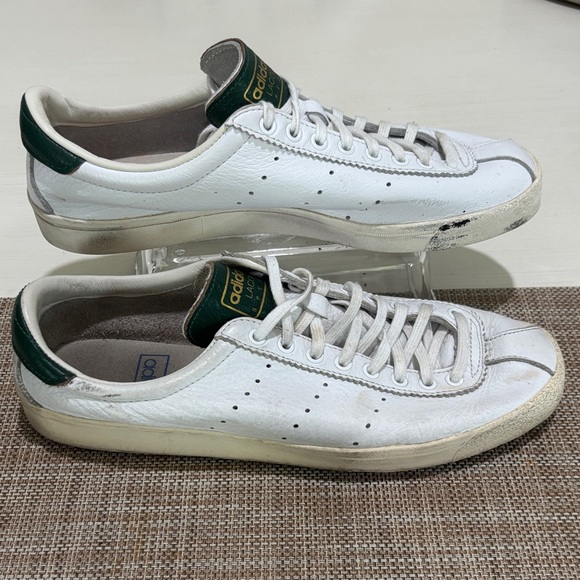 Adidas Lacombe Spezial Handball Sneakers. Men's 9. Excellent condition. Retro! - Picture 2 of 7